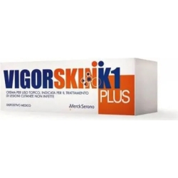 Vigorskin K1 Plus - Cream for skin lesions 100 ml