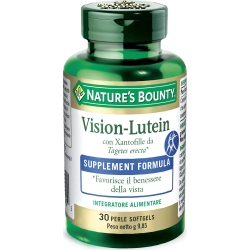 Vision Lutein - Eye Health Supplement 30 pearls