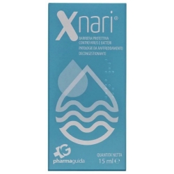 Xnari - Hypertonic nasal spray 15 ml