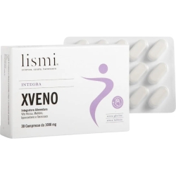 Xveno - Circulation and Blood Supplement 30 tablets