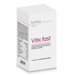 Vitix Fast - Circulation and Blood Supplement 18 sachets