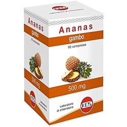 Ananas Gambo 500 mg - Food Supplement 90 tablets