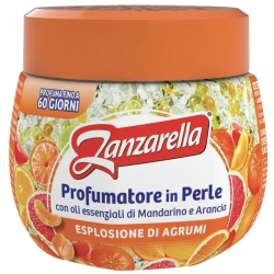 Anti-mosquito Room Fragrance Citrus Explosion 170 g