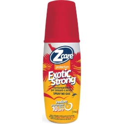 Zcare Protection Exotic Strong - Mosquito repellent 100 ml