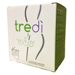 Tredi - Meal Replacement Supplement 120 capsules