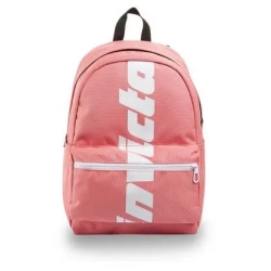 Barly logo  - school backpack tea rose