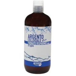 Colloidal silver plus 500 ml