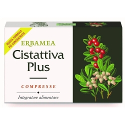 Cistattiva Plus - urinary tract supplement 24 tablets