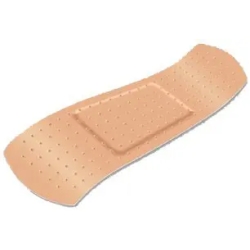 20 large strip patches