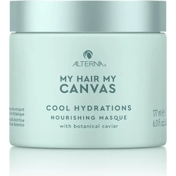 My Hair My Canvas - Moisturizing Hair Mask 177 ml
