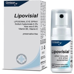 Lipovisial - 10 ml liposomial eyepiece spray