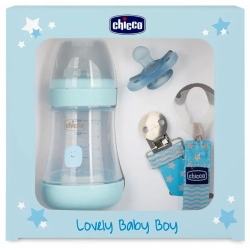 Lovely Baby Boy - Gift Set