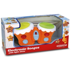 Electronic Bongos