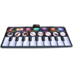 Interactive Electronic Musical Carpet 148 x 60 cm