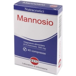 Mannosio - Food Supplement 40 tablets
