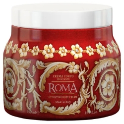 Roma - Hydrating Body cream Maioliche 450 Ml