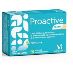 Proactive Flora - Probiotics Supplement 10 pills