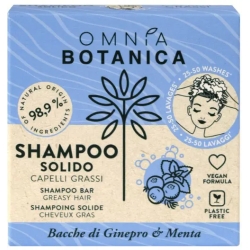 Solid Shampoo for Oily hair 50 g