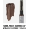 Wonder'last - eyebrow color N.004 soft black