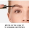 Wonder'last - eyebrow color N.004 soft black