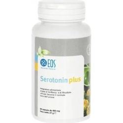 Serotonin Plus - Mood Supplement 60 pills