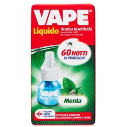 Ricarica Liquida Antizanzare 60 Notti