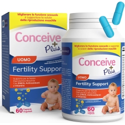 Uomo Fertility Support 60 pills