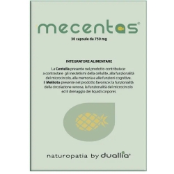 Mecentas - Cellulite Supplement 30 capsules