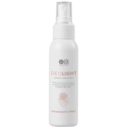 Deolight - Perfume-free deodorant spray 100 ml