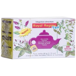 Royal Regime Tea - Intestinal health supplement 25 sachets