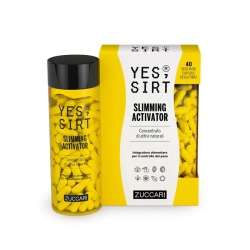 Yes Sirt Activator - Fat Burners Supplement 80 Capsules