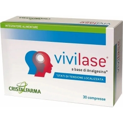 Vivilase - Bone and Joint Health Supplement 30 tablets