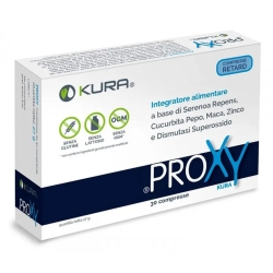 Proxy - Urinary Tract Health Supplement 30 Coated Tablets