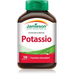 Potassio - Bone Supplement 100 tablets