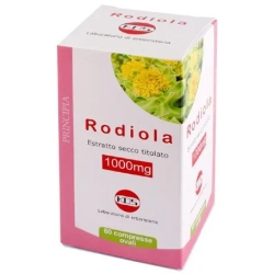 Radiola 1000 mg - Energy Support 60 tablets
