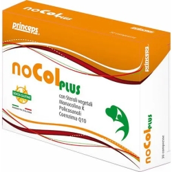 Nocol Plus - Cholesterol Levels Supplement 30 tablets