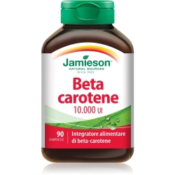 Beta Carotene - Eye Health Supplement 90 tablets