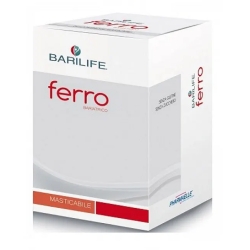 Barilife Ferro - Iron Supplement 60 tablets