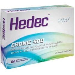 Hedec - Migraine Support 60 tablets