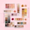 Color Icon 5-Pan - Eyeshadow palette n. 4071e