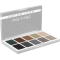 Color Icon 10-Pan Shadow Palette n. 4076e Lights Off