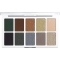 Color Icon 10-Pan Shadow Palette n. 4076e Lights Off