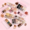 Color Icon 10-Pan Shadow Palette n. 4076e Lights Off