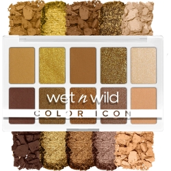Color Icon 10-Pan Shadow Palette n. 4075e Call Me Sunshine