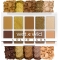 Color Icon 10-Pan Shadow Palette n. 4075e Call Me Sunshine