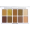 Color Icon 10-Pan Shadow Palette n. 4075e Call Me Sunshine