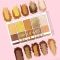 Color Icon 10-Pan Shadow Palette n. 4075e Call Me Sunshine