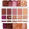 Color Icon 10-Pan Shadow Palette n. 4074e Heart & Sol
