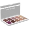 Color Icon 10-Pan Shadow Palette n. 4074e Heart & Sol