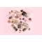 Color Icon 10-Pan Shadow Palette n. 4074e Heart & Sol